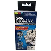 Los mejores  - Fluval Carga Filtro U Biomax- 110 grs